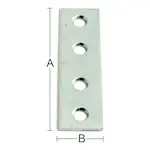 Skarvjärn Habo 6213