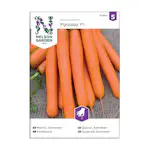 Frö Sommarmorot Nelson Garden Flyaway F1