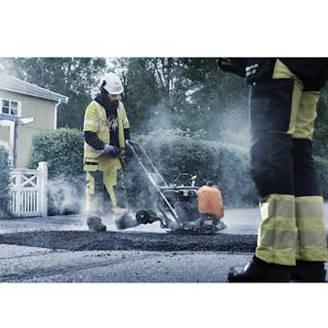 Markvibrator Husqvarna LF 100 LAT Bensin