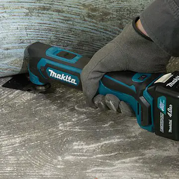 Multiverktyg Makita CXT TM30DZ 12V utan Batteri
