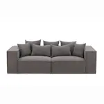 Soffa Vind Gillholmen Linne