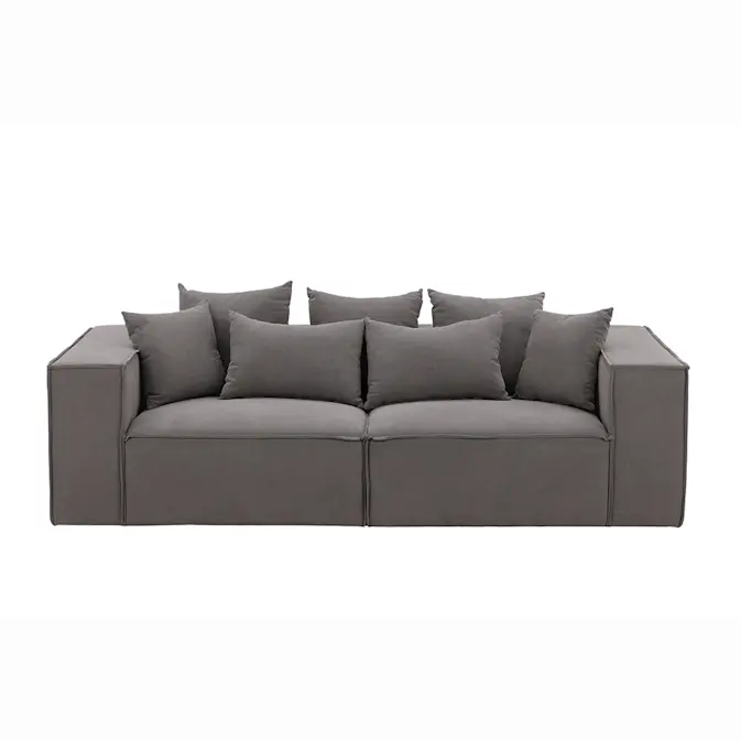 Soffa Vind Gillholmen Linne