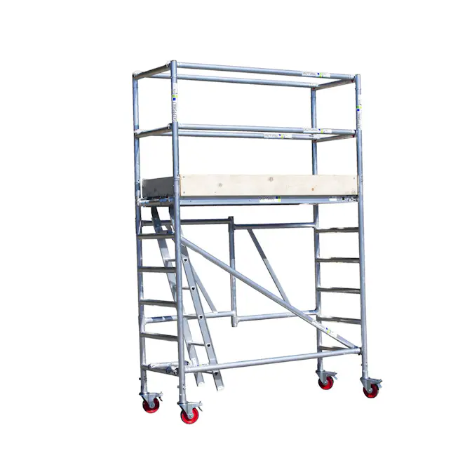 Hantverkställning Skeppshultstegen 1850x750 mm 1,8 m