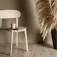 Matstol Venture Home Åstol Beige Stol i Plast 2 st