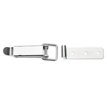 Excenterlås Habo Elförzinkad 165 mm