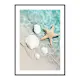 Poster Gallerix Starfish And Seashell