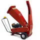 Flismaskin Metalcraft 6,5 HK Loncinmotor