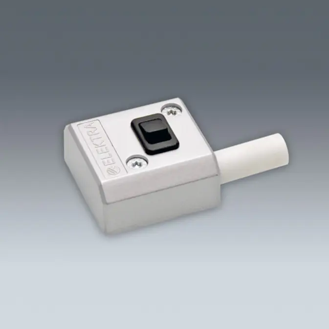 Strömbrytare Beslag Design Extern LD8010-A On/Off