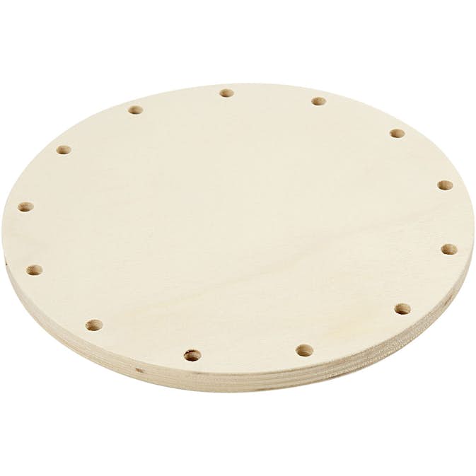 Botten Creativ Company till Korgflätning Tjocklek 10 mm 1 st