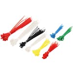 Buntband LogiLink 200 st 3 längder