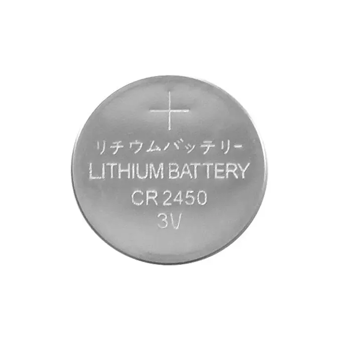 Batteri Star Trading CR2450 6-pack