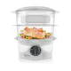 Ångkokare Taurus Salutecook 800w