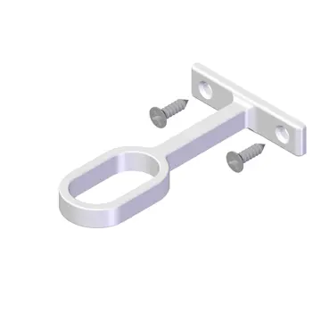 Mittfäste Lundbergs Wide till Klädstång