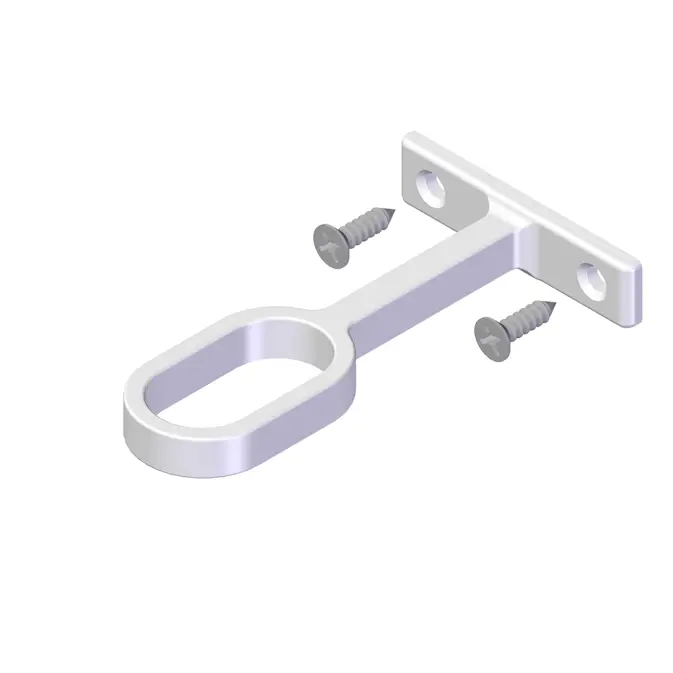 Mittfäste Lundbergs Wide till Klädstång