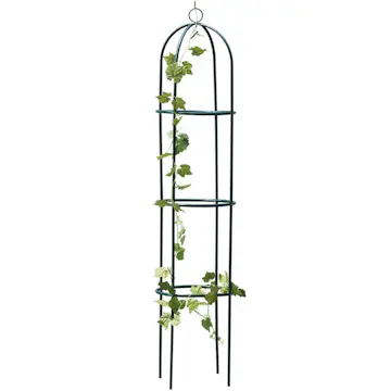 Växtstöd Metalcraft Hög Smal