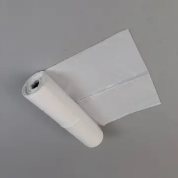 Plastpåse KEBA till 14-20 l vit