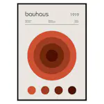 Poster Gallerix Bauhaus No.8
