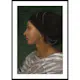 Poster Gallerix Head Of A Mulatto Woman (Mrs. Eaton) By Joanna Boyce Wells