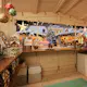 Kiosk Palmako Marian 6,8 m2 Hopfällbar