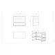 Basmodul Myoutdoorkitchen Nordic Line 120 cm
