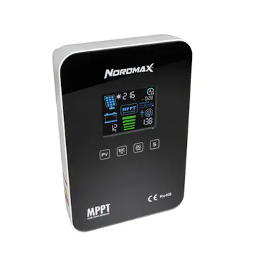 Solcellsregulator Nordmax MPPT 40A
