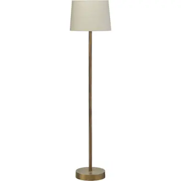 Golvlampa PR Home Columbus Sofia Lin Natur