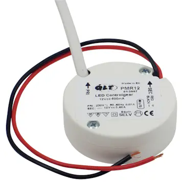 LED Trafo Hide-a-lite PMR 12V 8,4W DC