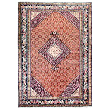 Persisk Matta Arkiio Ardebil 192x247