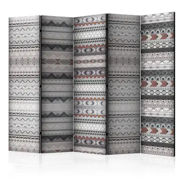 Rumsavdelare Skärmvägg Arkiio Ethnic Design II 225x172 cm