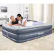 Uppblåsbar Madrass Bestway Tritech Quadcomfort Airbed Queen