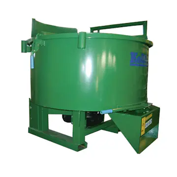 Cementblandare Kellfri 800 l