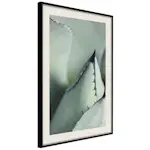 Poster Artgeist Affisch Green Spikes