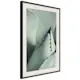 Poster Artgeist Affisch Green Spikes