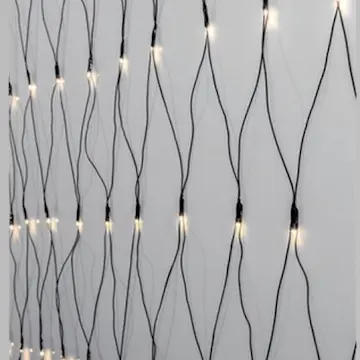 Ljusnät Star Trading Serie LED