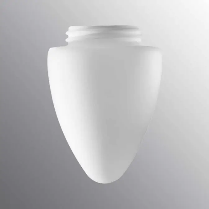 Kupa Ifö Electric Nybo Vit Matt Opal 84,5 mm