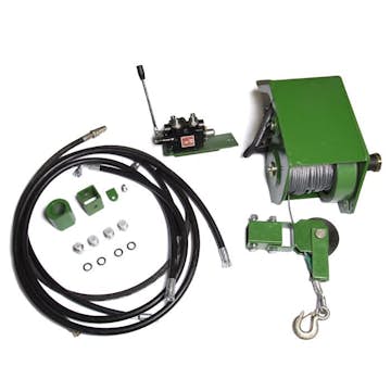 Vinsch Kellfri 1400 kg Komplett