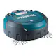 Robotdammsugare Makita LXT DRC200Z 2x18V Dammsugare Utan Batteri 2,5L
