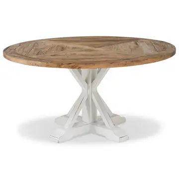 Matbord In Living Lyon Rund Ø150 cm