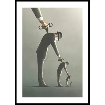 Poster Gallerix Windup Repeat