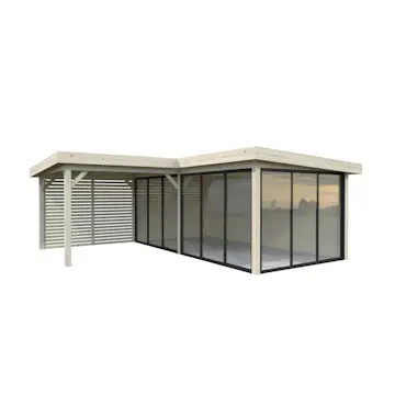 Uterum Palmako Lenna 24,9 m2 Set 414 Slide