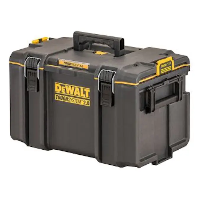 Förvaringsväska DeWalt DWST83342-1 2.0 DS400 Toughsystem