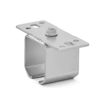 Takhållare Habo SF-150/300 för Skjutdörrsskena SF-150 och SF-300