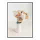Poster Gallerix Flowers In Vase