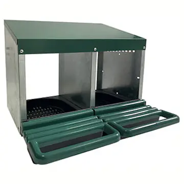 Värprede Ryom 2-Fack