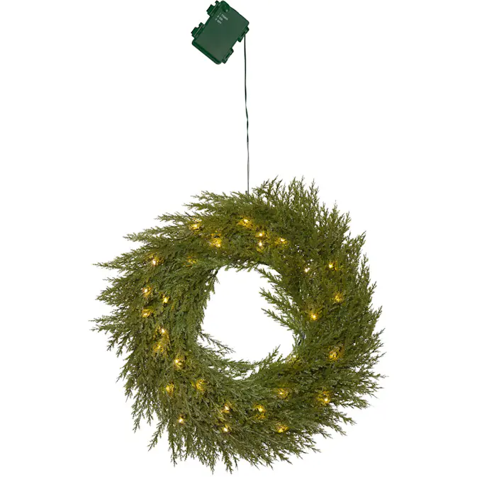 Krans Star Trading Thuja 45 cm 30L bo