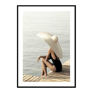 Poster Gallerix Large Hat