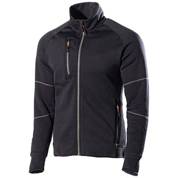 Sweatshirt L.Brador 6024P Svart