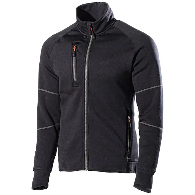 Sweatshirt L.Brador 6024P Svart