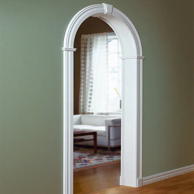 Valv Lundbergs Roma Vit