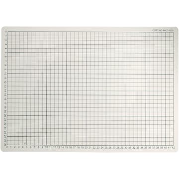 Skärmatta Creativ Company 30x45 cm